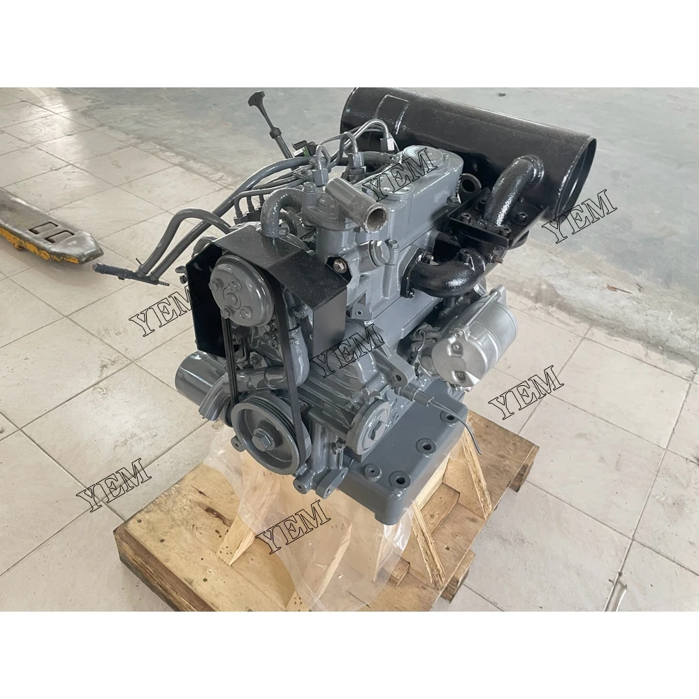 For Kubota Engine D722 Complete Engine Assy Spare Part Replaces 5