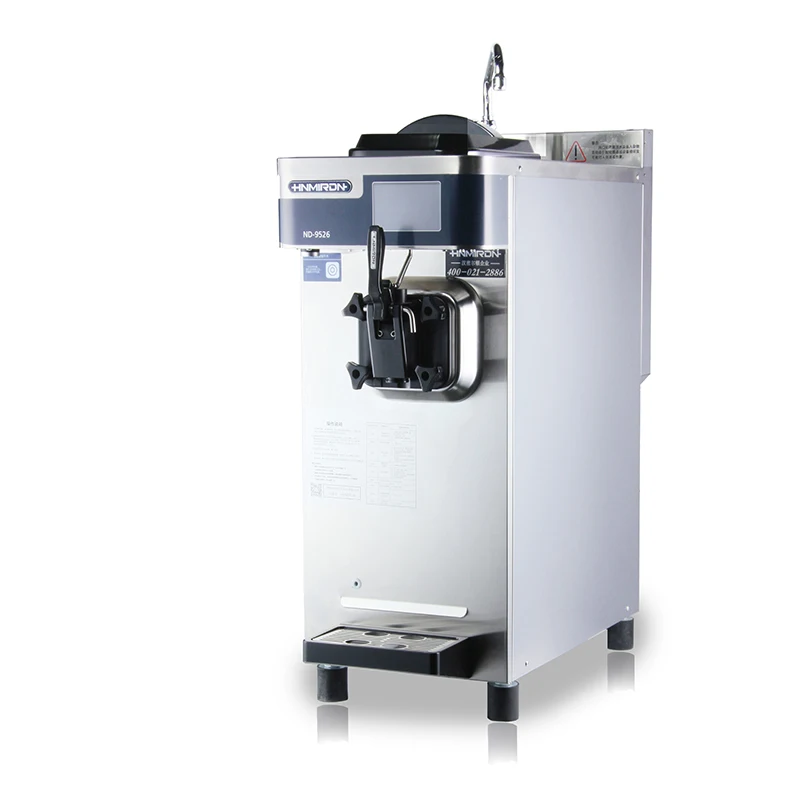 High Quality Automatic  Soft Ice Cream Machine