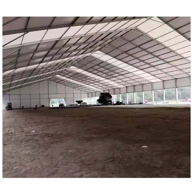 Prefabricated Warehouse Ethiopia Steel Structure Building Industrial Dwg Fabric Storage Shed
