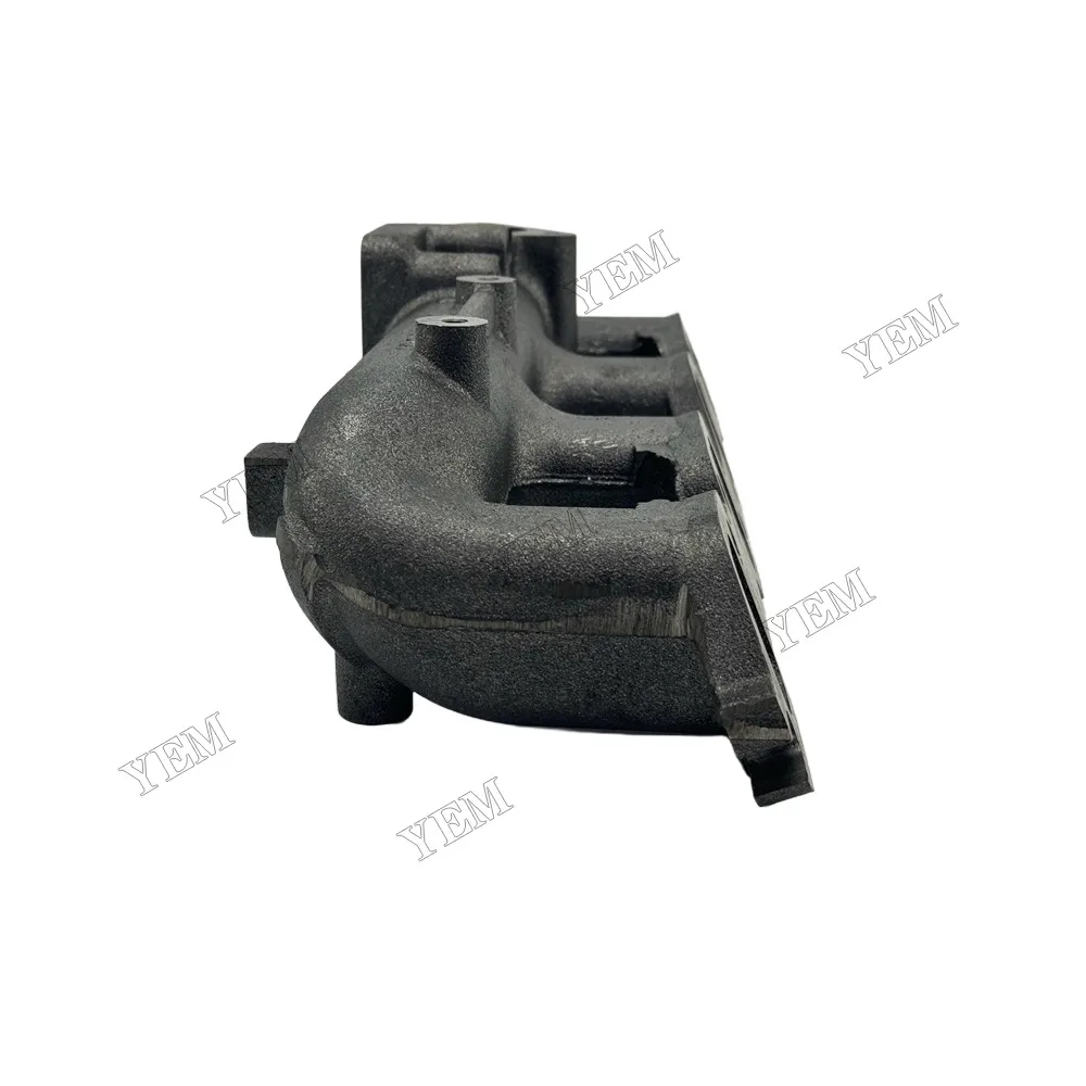 Exhaust Manifold 8-97362829-1 Fit for Isuzu 4HK1 Engine 5