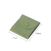 Green Snap Pouch