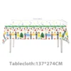 137*274cmTablecloth*1pcs