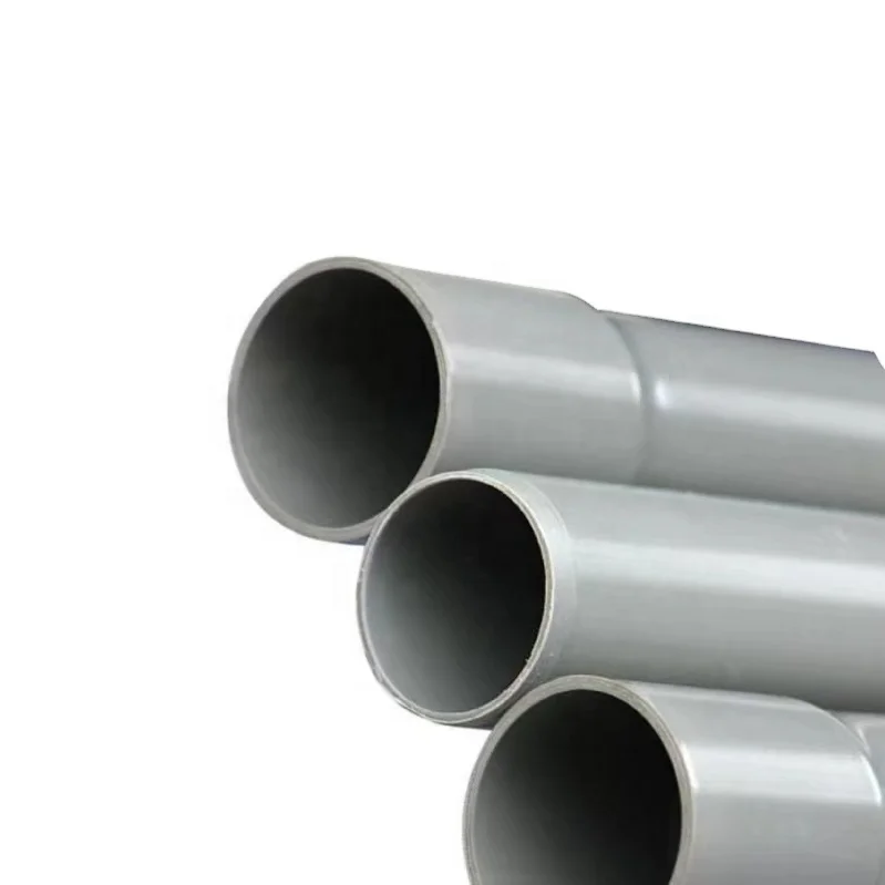 Высокое качество ПВХ трубы для водоснабжения Тубо высокого давления пластиковые производители водопроводная труба диаметром 1-16 дюймов