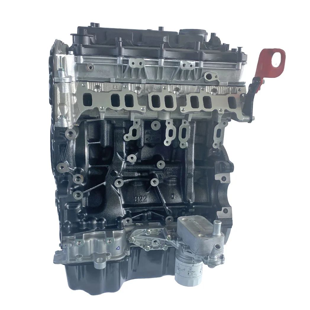 Auto Parts 2.2 RWD Diesel Engine 4 Cylinder Long Block for Ford Fomoco Transit Ranger Mazda DC1Q-6006-AA
