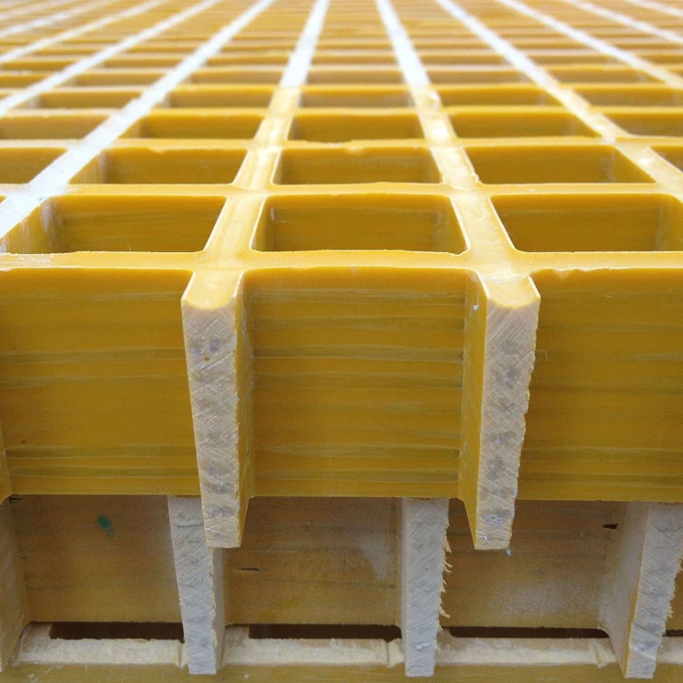 38x38x38 Frp Fiberglass Grating Walkway Buy Fiberglass Drain Grates