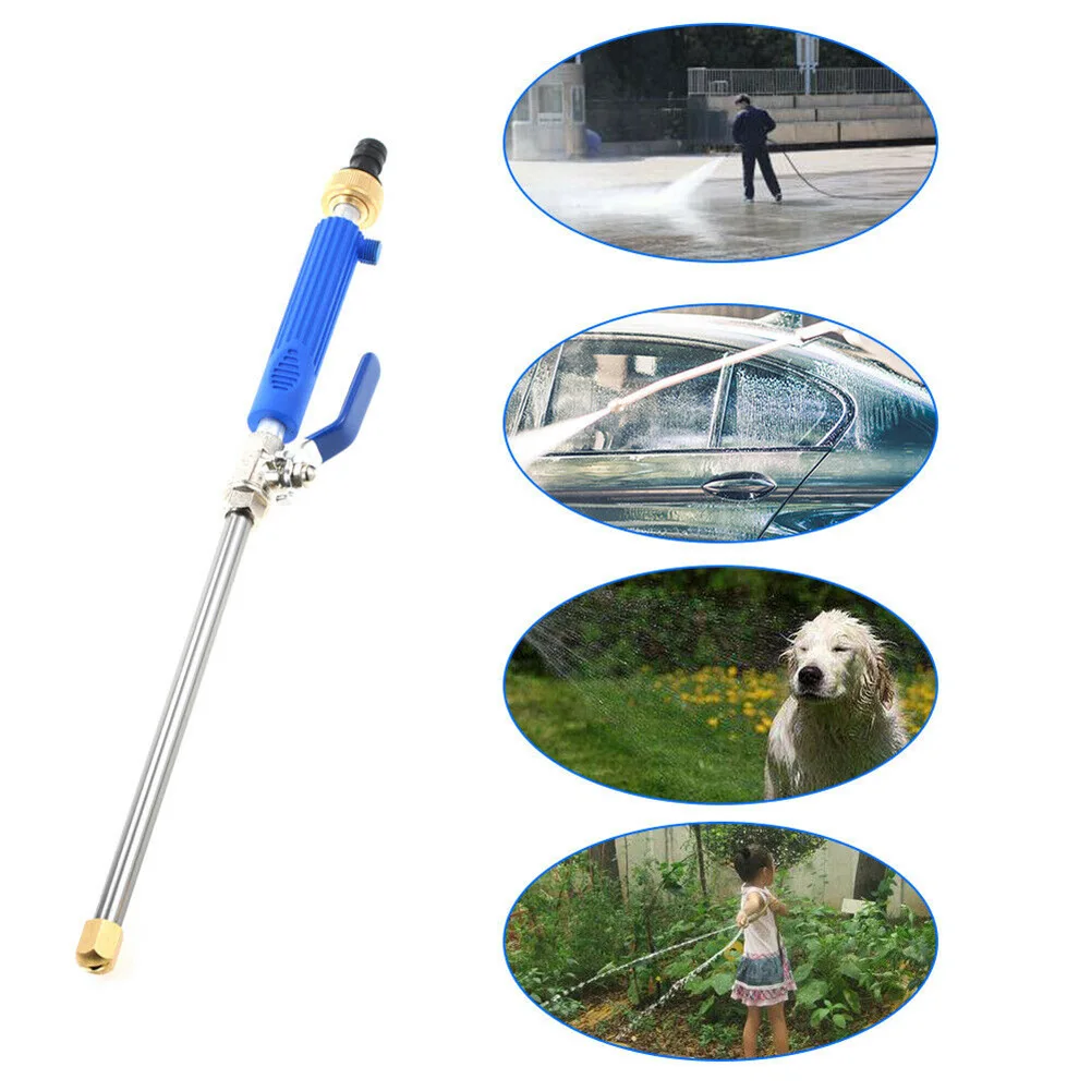 High Pressure Water Gun Metal Water Gun High Pressure Power Car Washer Spray Car Washing Tools Garden Water Jet Pressure Washer