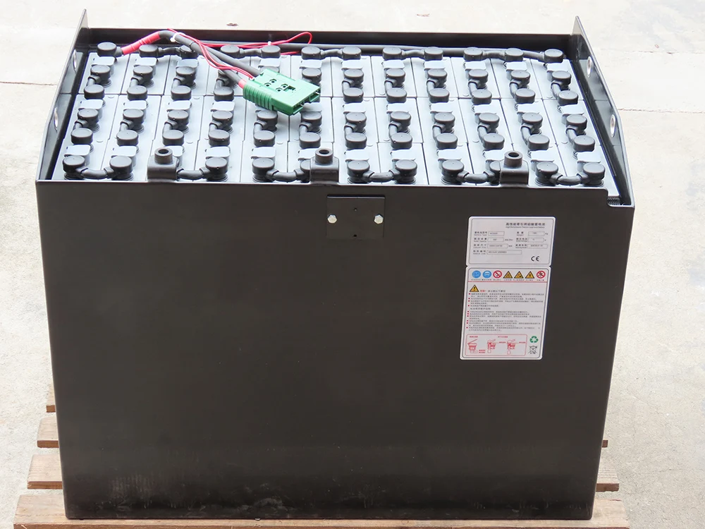 Firsola Hyster J3.00ex Forklift Battery 72v 560ah Replacement Hyster ...