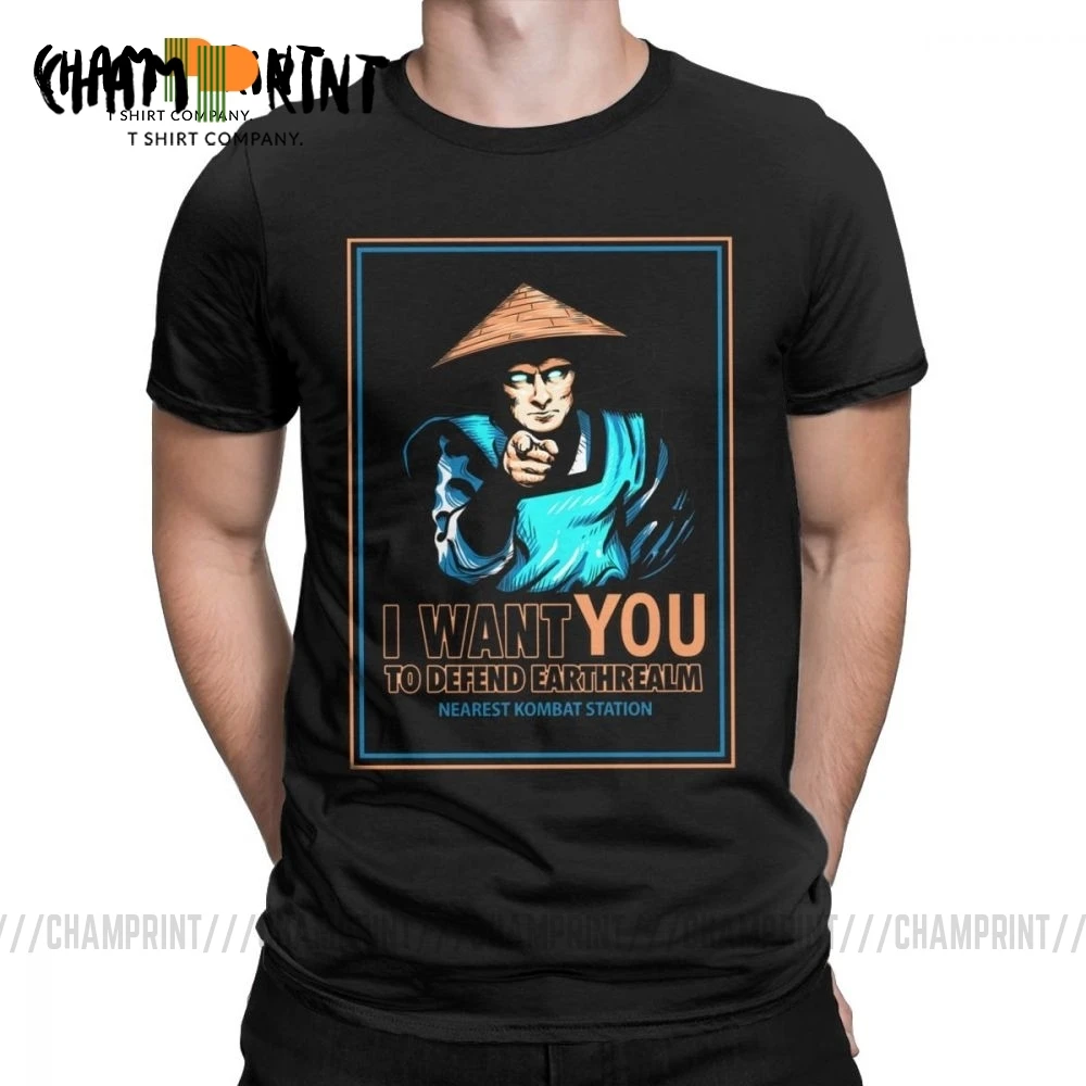 raiden t shirt