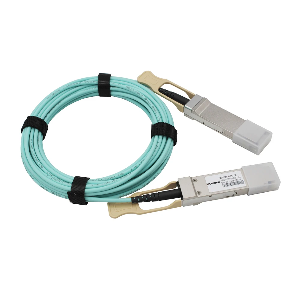 期間限定お試し価格】 dear flatzIntel Compatible INT-QSFP-AOC1M 40G QSFP to 1m Active  Optical Cable AOC