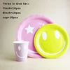 Three in One Set*10pcs