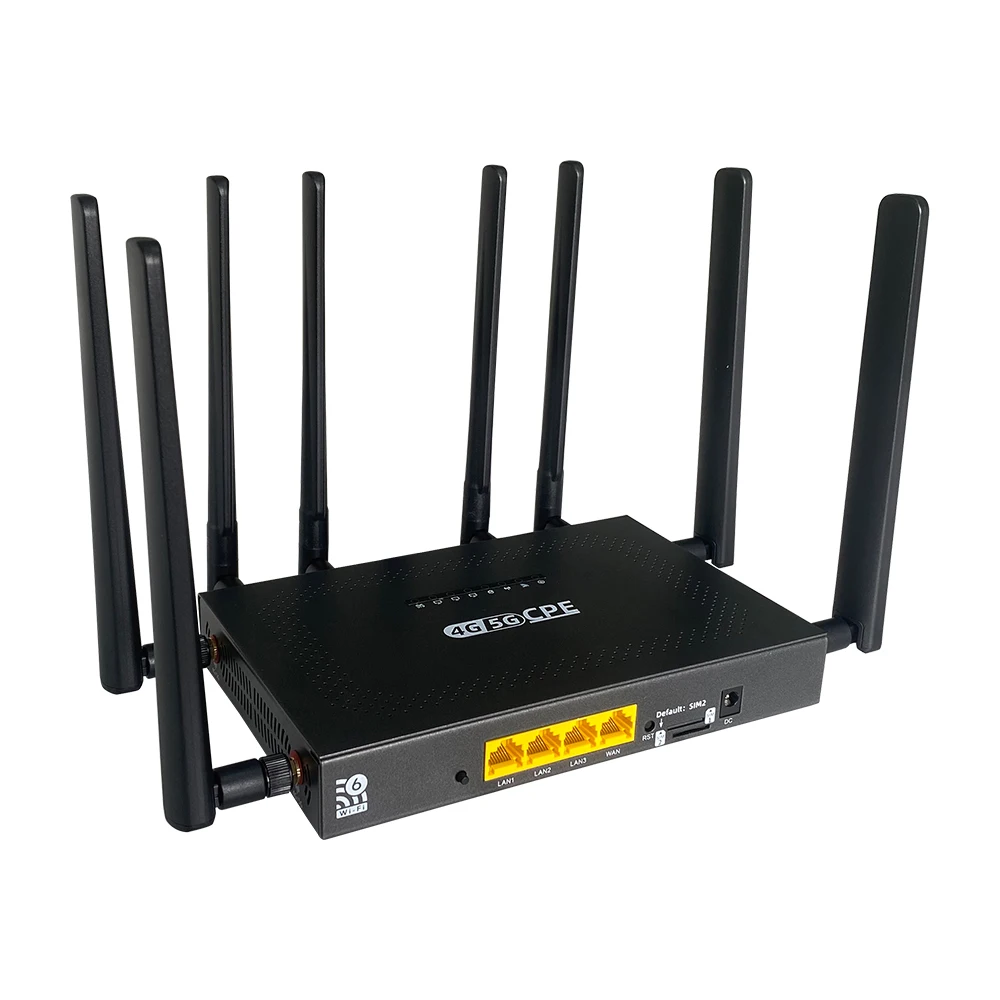 その他 LTE 5G Wifi rougher ZTE MF971R, LTE CAT6/4G Portable Mobile Wi-Fi Hotspot