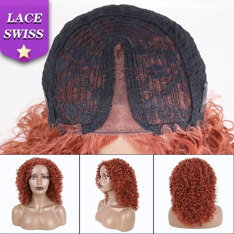 Vibrant Kanekalon Wigs Design Illustration Vibrant Kanekalon Wigs Design Illustration