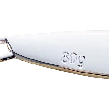 CHEERY 7g 10g 15g 20g 30g 40g 60g 80g Saltwater Freshwater Blade Fishing Metal Lure Sinking Jig Spoons – Metal Jig – view 4
