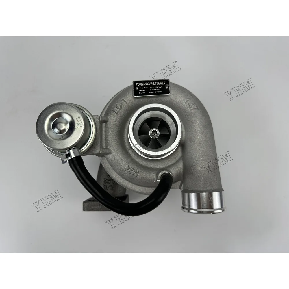 For Caterpillar C4.4 Turbocharger 604-1758 Aftermarket Engine Parts