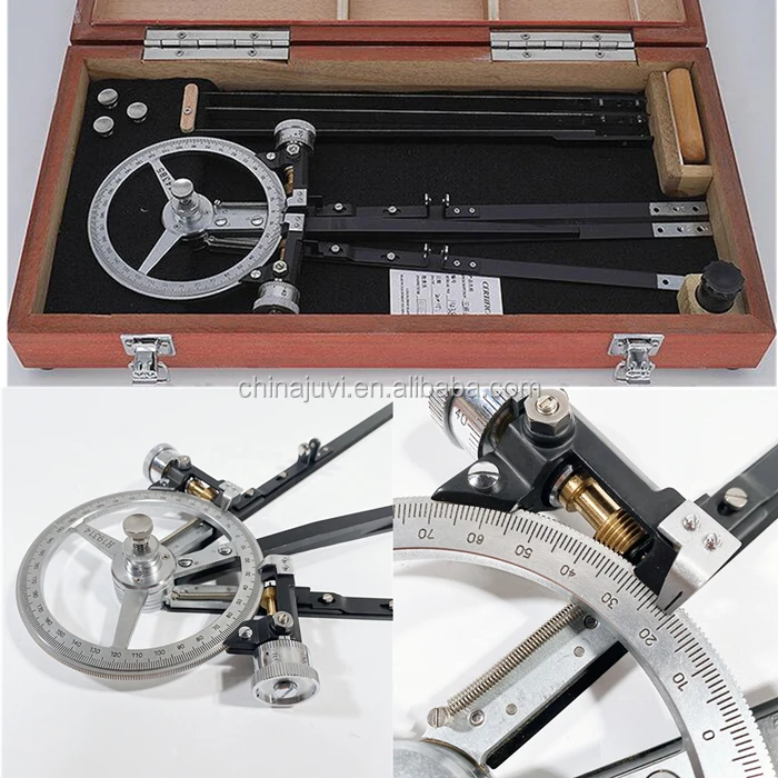 Marine Navigation Aneroid Barometer Atmospheric Pressure Gauge Measuring Instrument