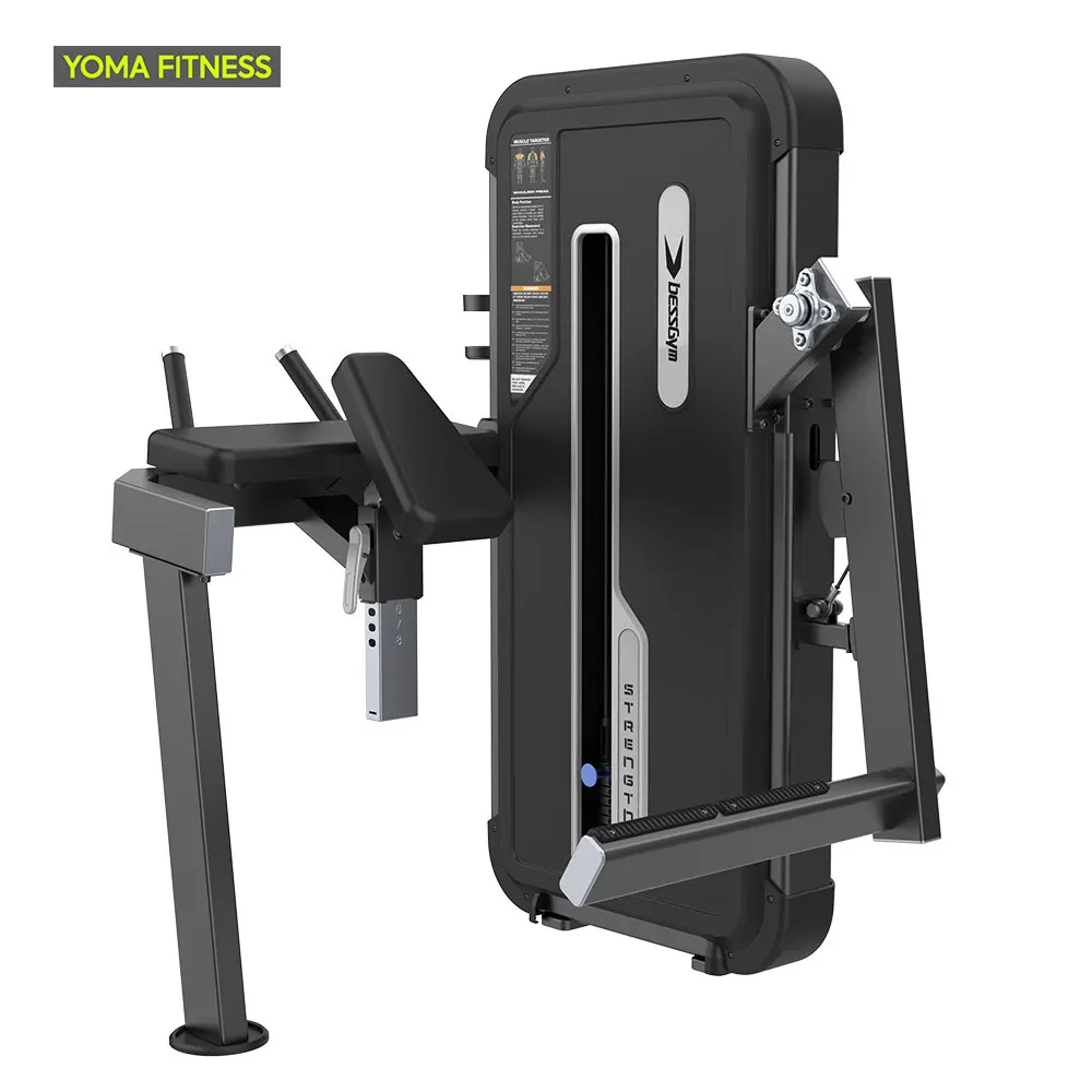 YOMA FITNESS የንግድ ጉዞች የጉልቴ መከለያ ማመቻቂያ መሳሪያ