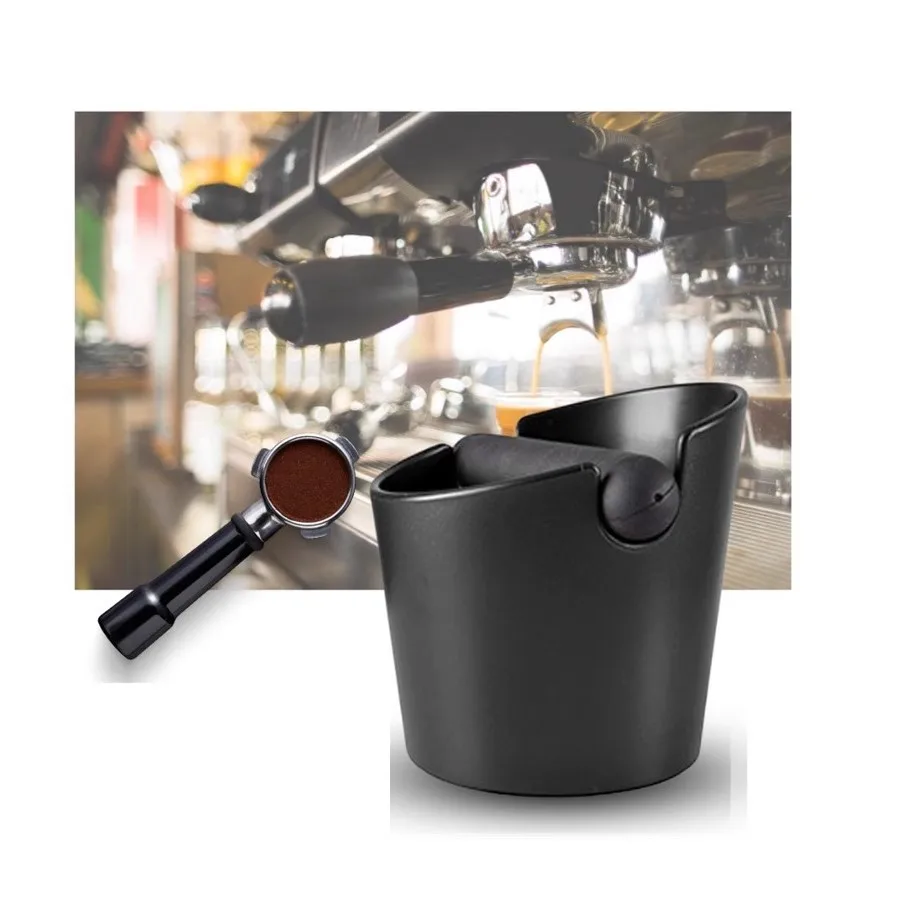 Home Cafe Tool Espresso Knock Box for Waste Coffee