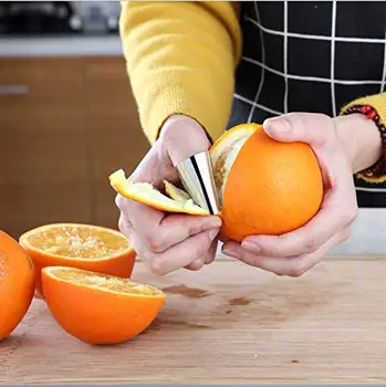 Finger Guard Hand Protector Sheller Vegetables Peeling Safe Potato Peeler  Gloves