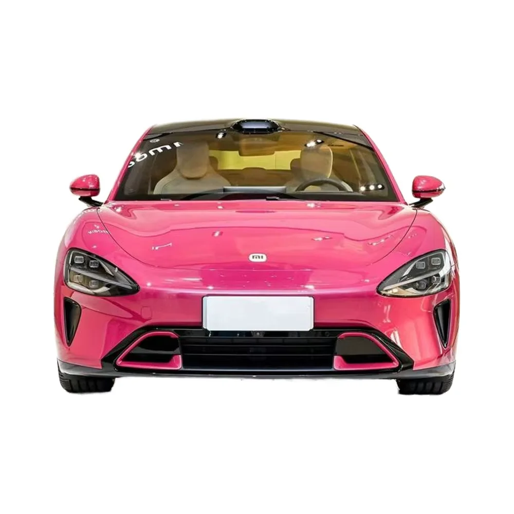 Su72024 Max Version Ultra-Long Endurance High-End Smart Driving Four-Wheel Drive New Energy Vehicle