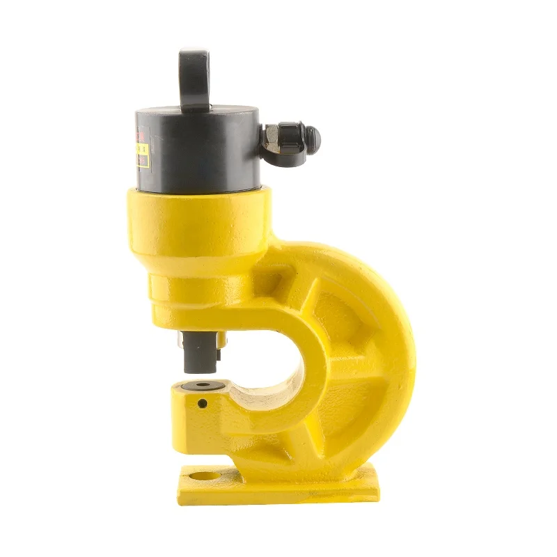 Hydraulic Metal Hole Puncher CH-60 Plate Perforation