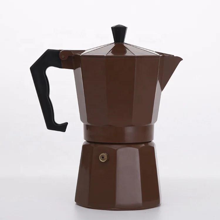 Pocen Italiana-cafetera Espresso,3 Tazas,Moka - Buy Café Moka Italiano Moka  Cafetera Moka Fabricante Product on Alibaba.com
