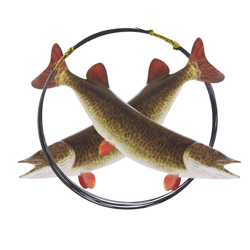 American Fishing Wire Stainless Steel Single-Strand Toothproof Leader Wire | Bass Pro Shops