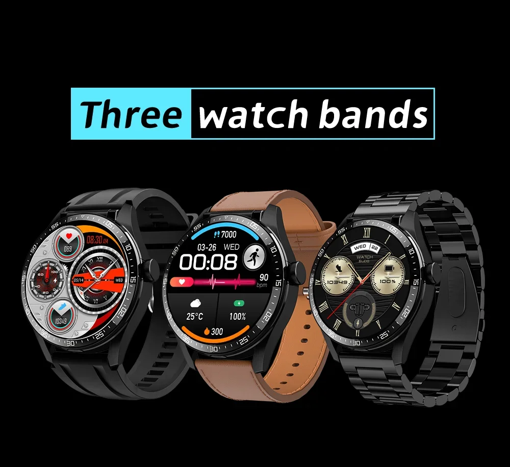 2024 Gt5 Buds 2 In 1 Smart Watch With Wireless Earbuds Fitness Tracker