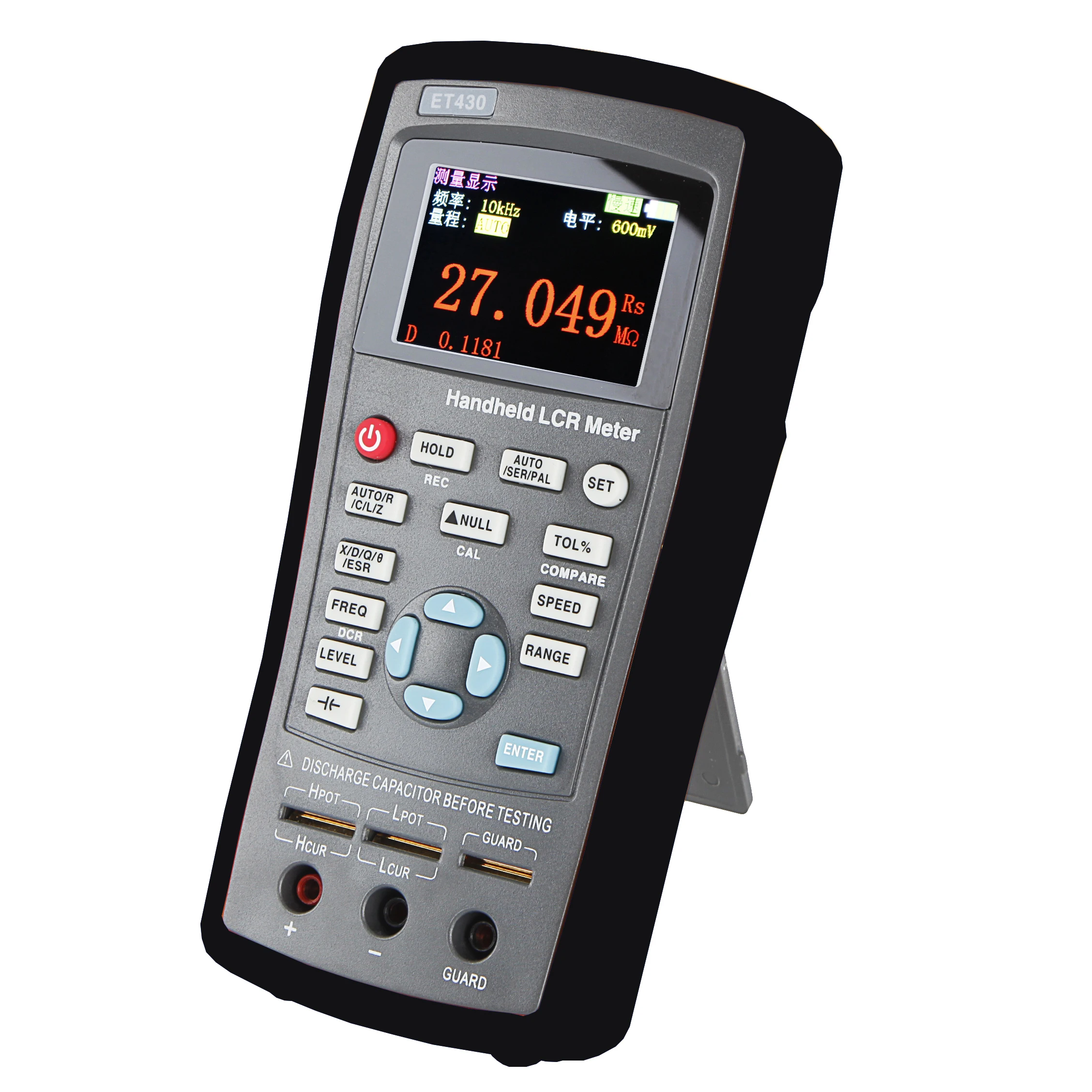 High Quality Handheld Digital Lcr Meter Et43 Series Buy Lcr Meter Lcr   H2a418b054c98409c86c3630e6692ebe1O 