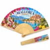 Abanico de Mano Personalizado de Mallorca