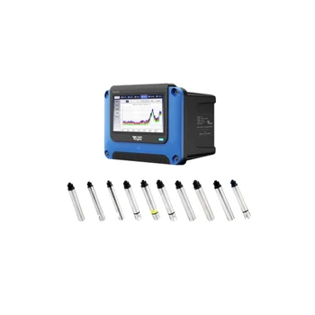 Factory Directly Supply 8-in-1 Multi-Parameter Water Quality Meter TC2000 Finest Price with OEM Customization Support