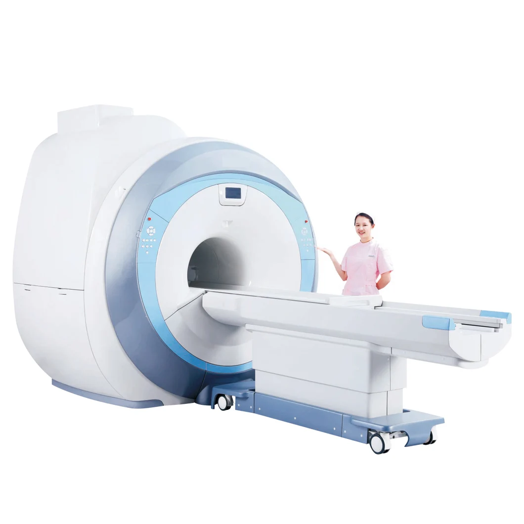 Hospital High End 1.5T  MRI Scanner Machine Magnetic Resonance Imaging System