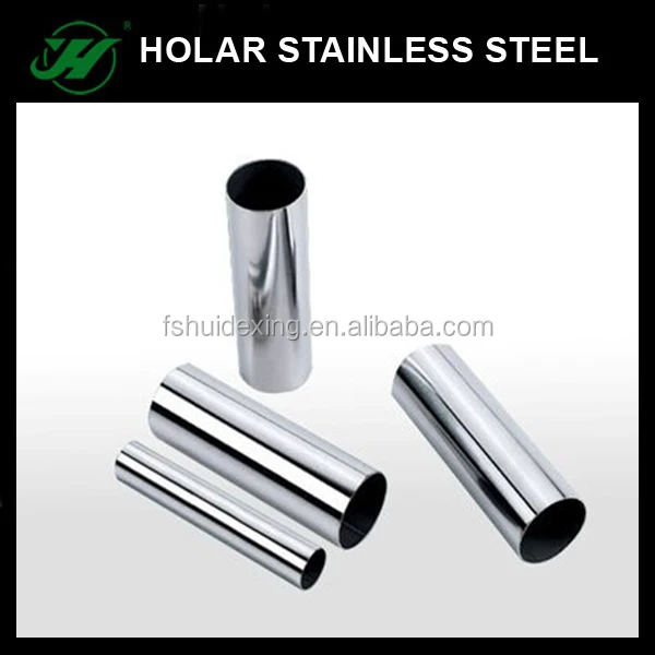 stainless steel tube tubes pipe pipes metal polished decorative