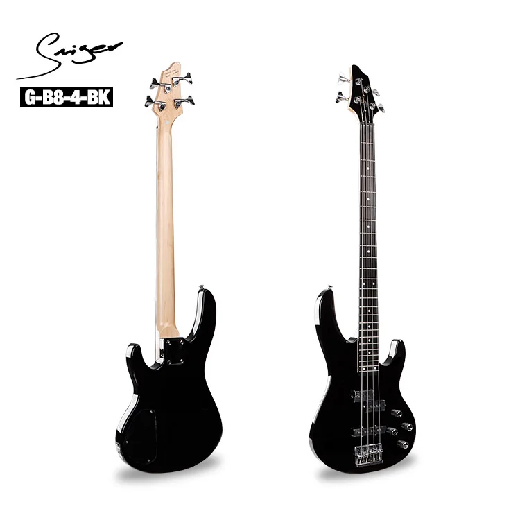 ベース 4strings Ibanez SRX2EX1 Black 2008 – Chicago Music Exchange