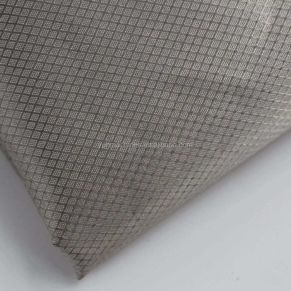 Rfid Blocking Fabric for Wallet Electromagnetic Shielding Fabric Electromagnetic Wave Shielding Materials