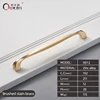 9012-192 Ottone Spazzolato Satinato