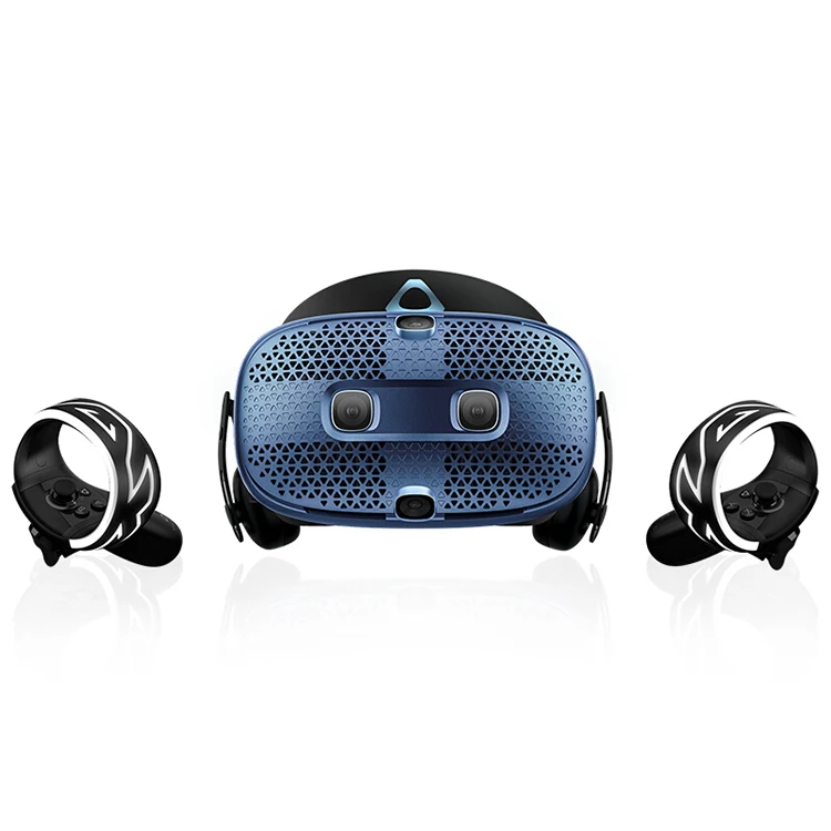 HTC Vive Cosmos Elite Virtual Reality Headset System With Refresh Rate 90Hz 1440 X 1700 Pixels Per Eye in Stock
