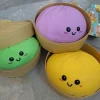 25cm Mixed Color with steamer