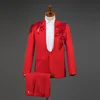 Paillettes rosse