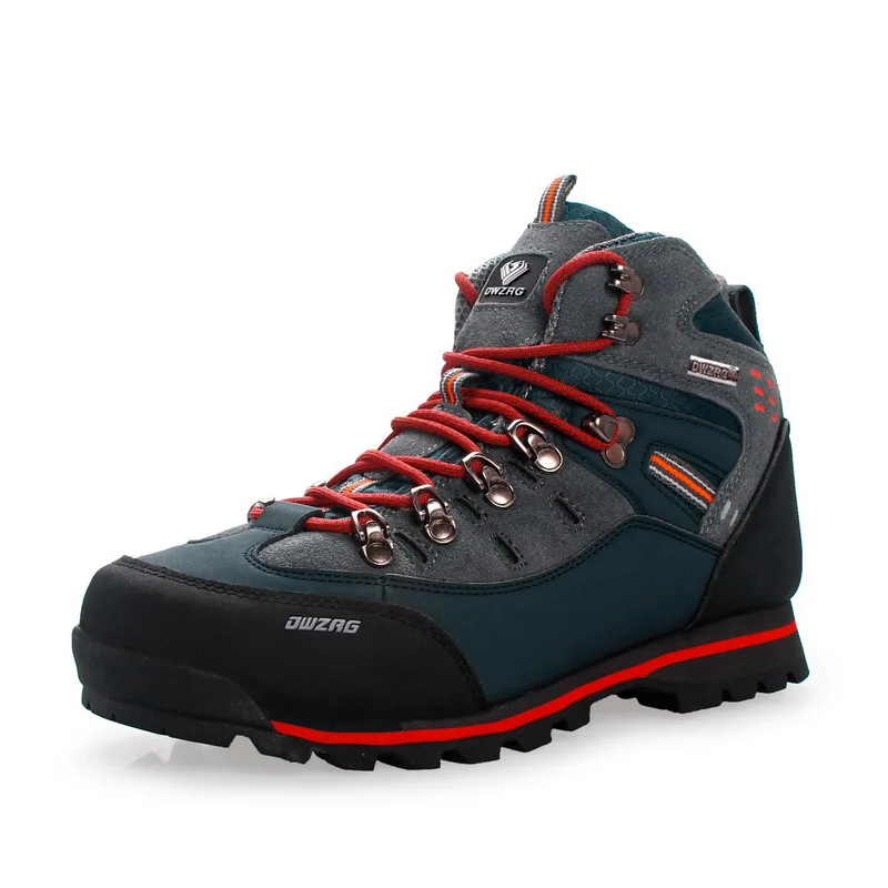 comfortable waterproof hiking shoes