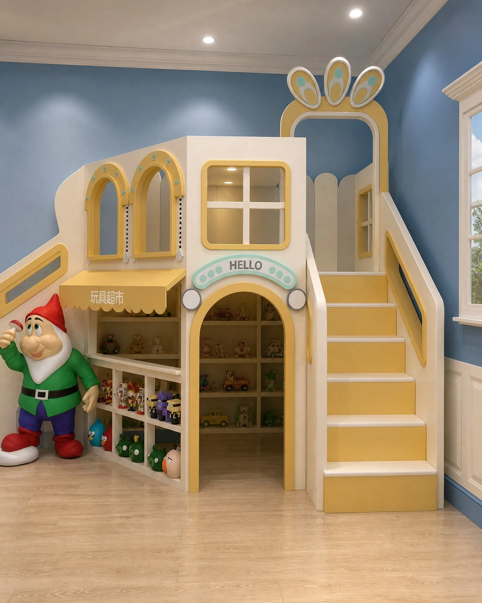 Scene image