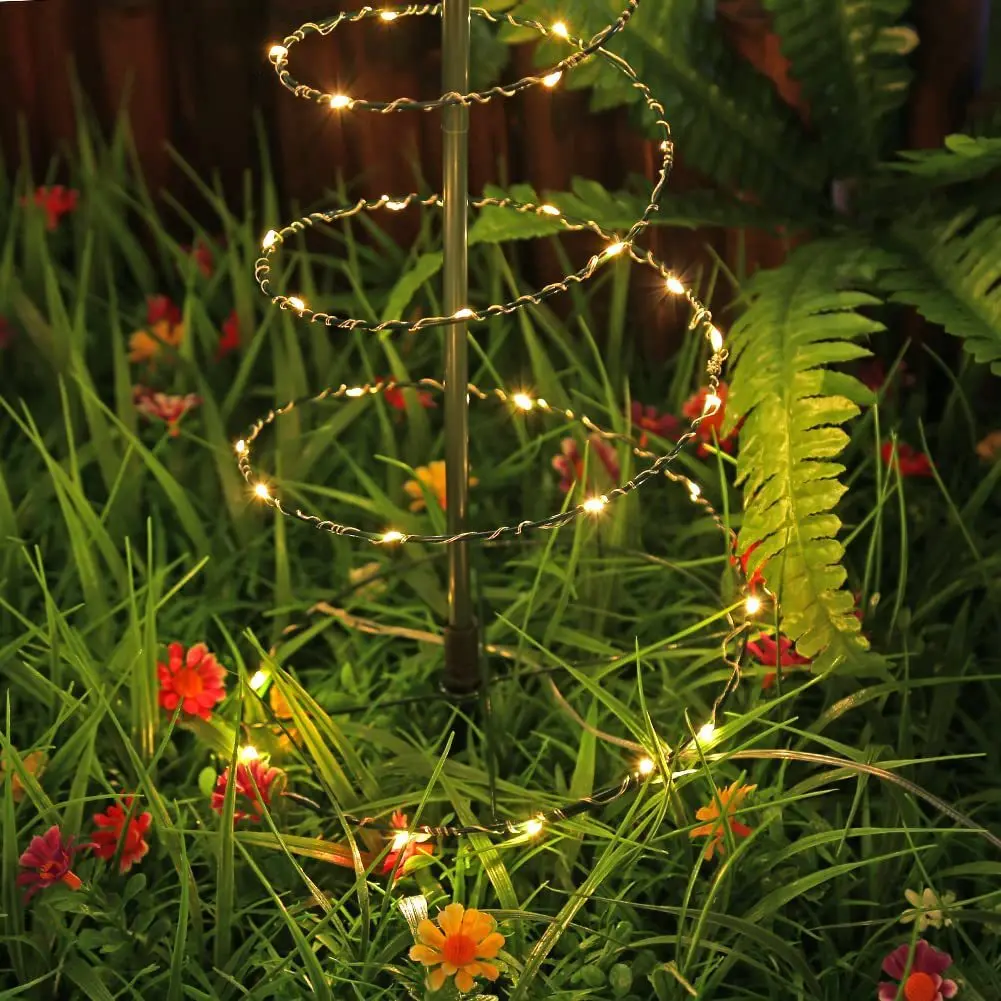 Led Light Christmas Indoor Decoration Garden Layout Christmas