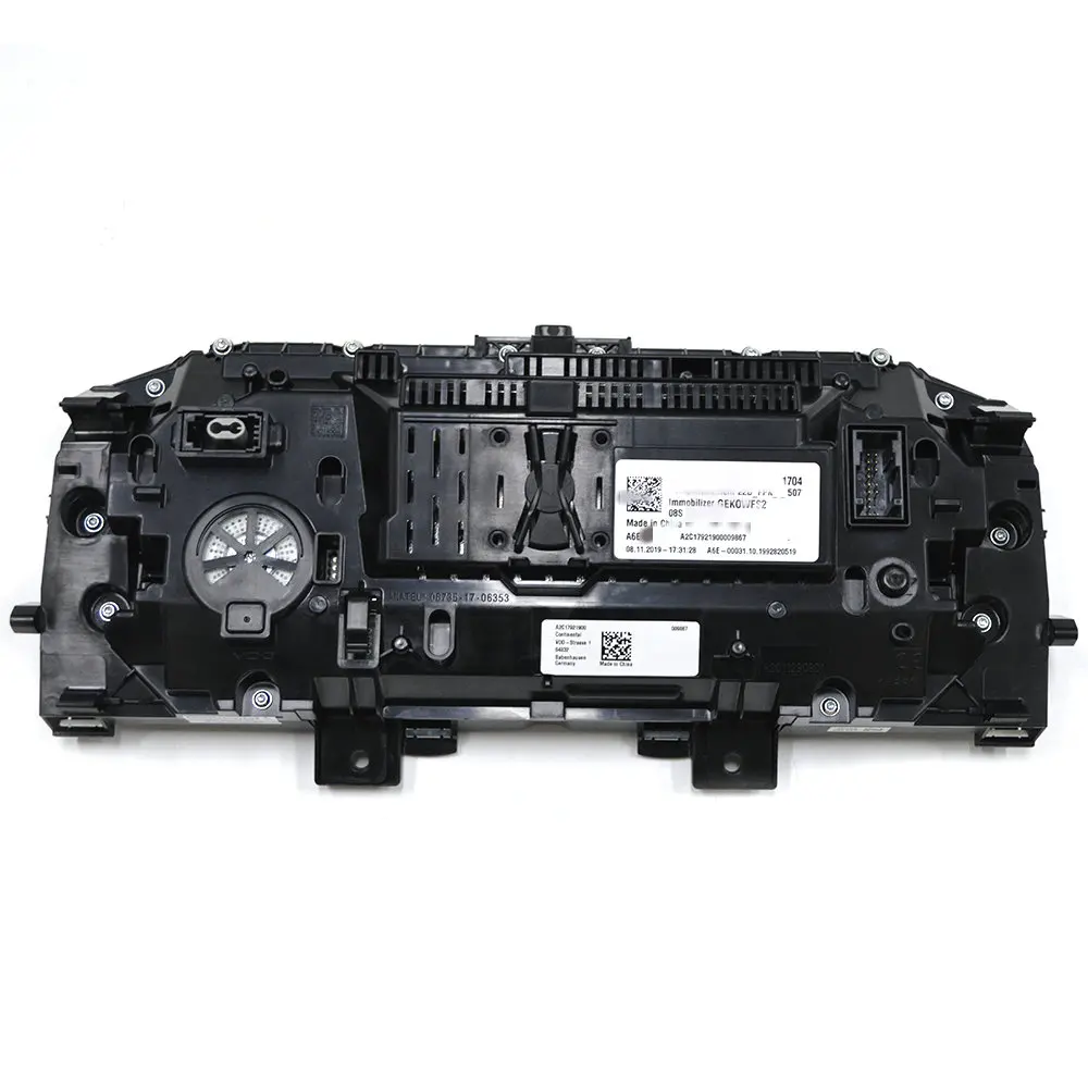 For to VW POLO 2019 Upgrade Virtual Cockpit Upgrade LCD Instrument System