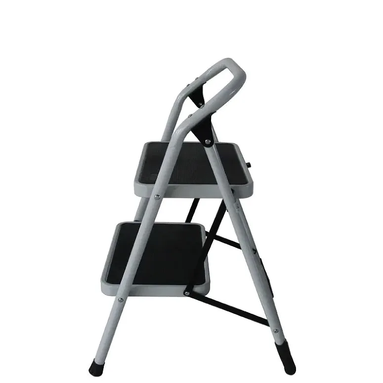 Htd 150kg Stable Steel Foldable Bench Ladder For Retail Buy Rope