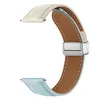 white with light blue-litchi grain