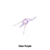 Clear Purple