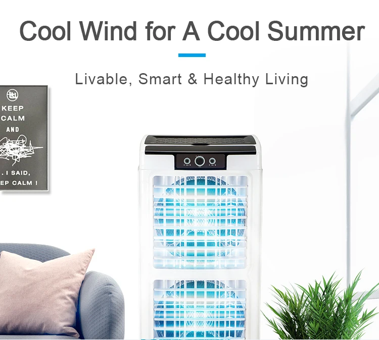 Evaporative Air Cooler, 220, 200 - detail 2
