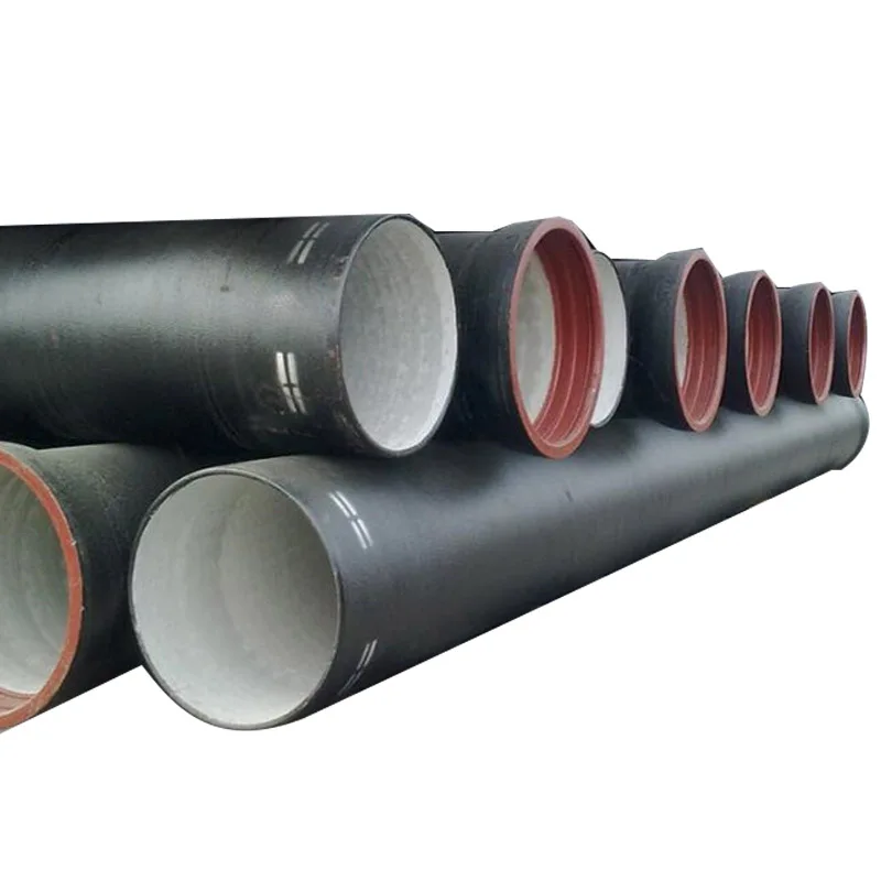 DN200 DN300 DN400 Ductile Iron Pipe Price List Baotai