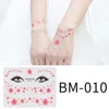BM010-Petal Arc