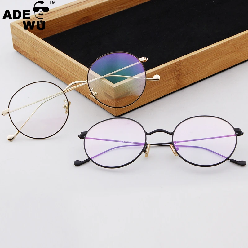 Ade Wu-lentes Transparentes De Diseño Retro,Marcos Ópticos John Lennon 2017  - Buy Marcos De Gafas De Diseñador,China Al Por Mayor Gafas Óptica  Marco,John Lennon Product on Alibaba.com