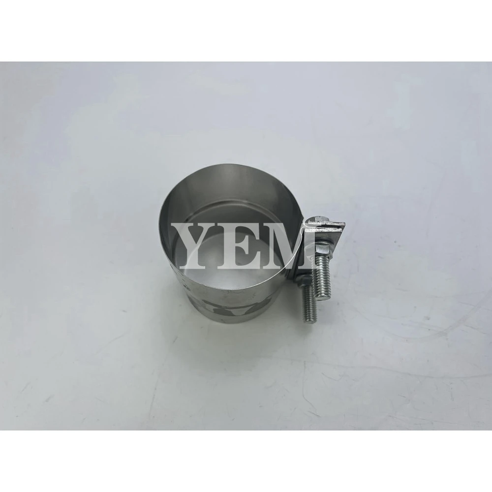 C6.4 Muffler Pipe Clip for Engine Rebuild Kit China Engine Parts Supplier 5